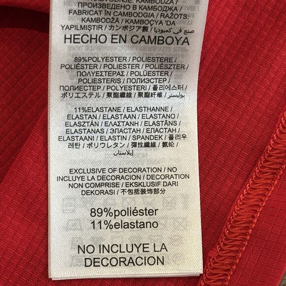 Los Angeles Angels Anaheim Nike Dri Fit Team Issue Men’s Medium Workout Athletic - Picture 6 of 7